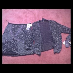 Evening 2-pc Jacket/Skirt